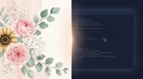 Five Days, One SSM + Vue Flower Shop: My Claude Code Graduation Project Retrospective