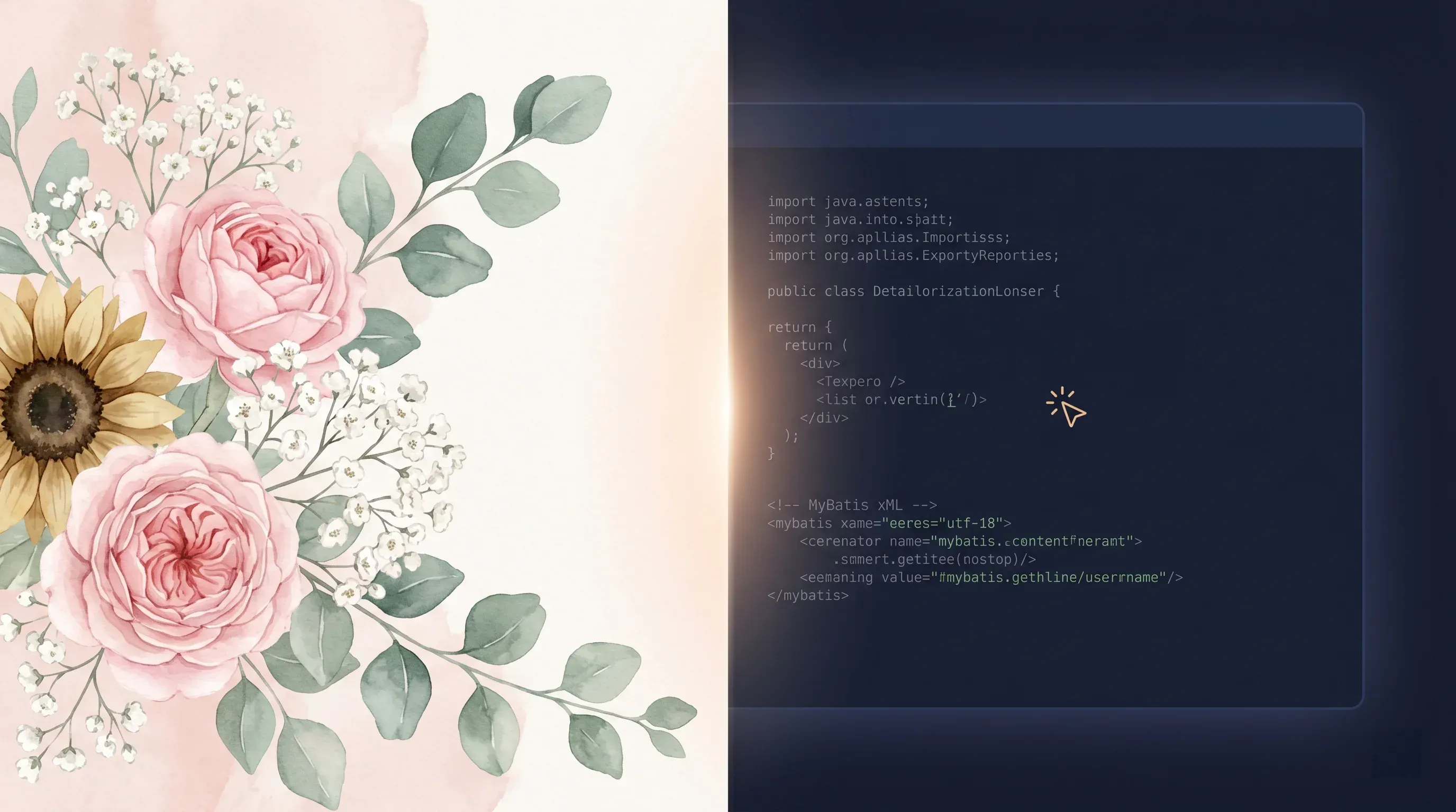 Five Days, One SSM + Vue Flower Shop: My Claude Code Graduation Project Retrospective