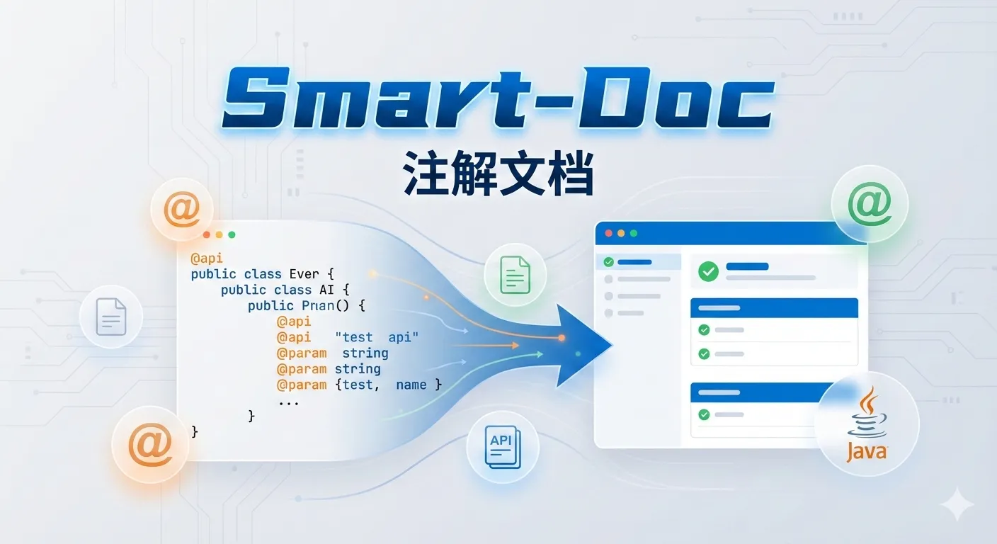 Generating API Documentation with smart-doc Using Annotations