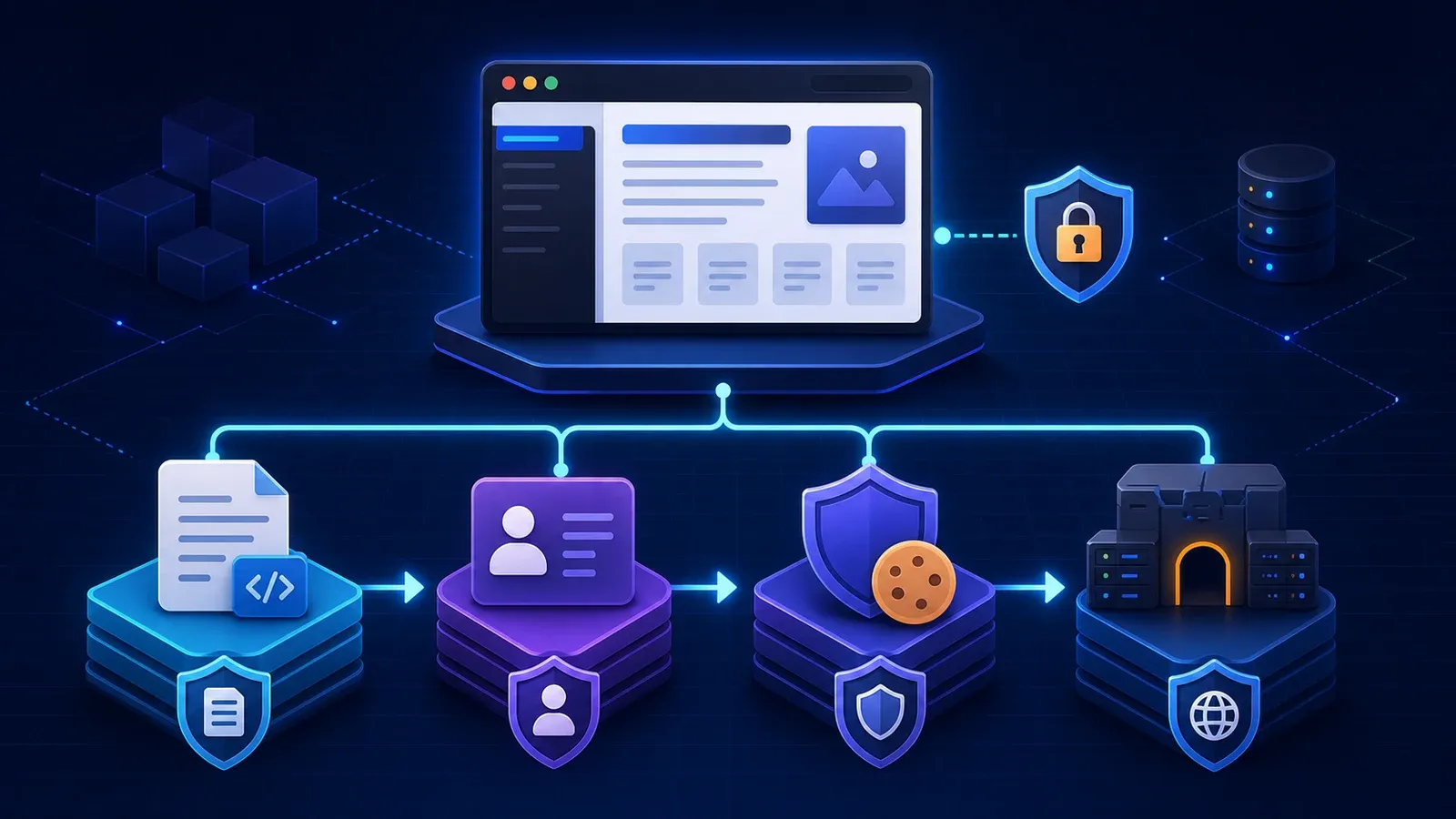 Building an Internal API Documentation Portal with Casdoor, Docusaurus, oauth2-proxy, and Nginx