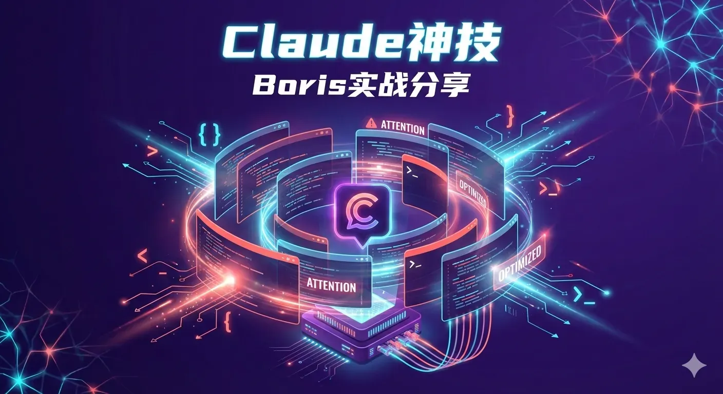 AI Coding Tips from Boris, Creator of Claude Code