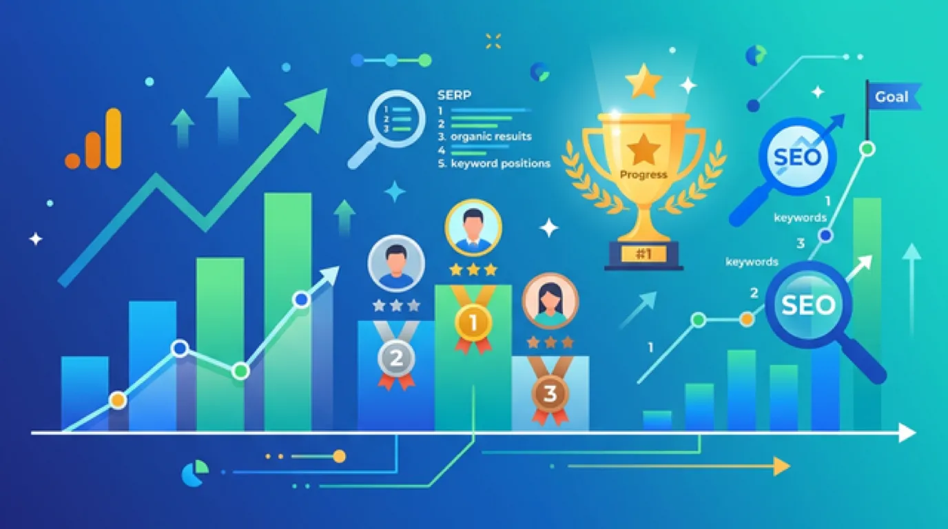 Not Last Place Gives Me Confidence: Notes from Feb & Mar SEO Competitions