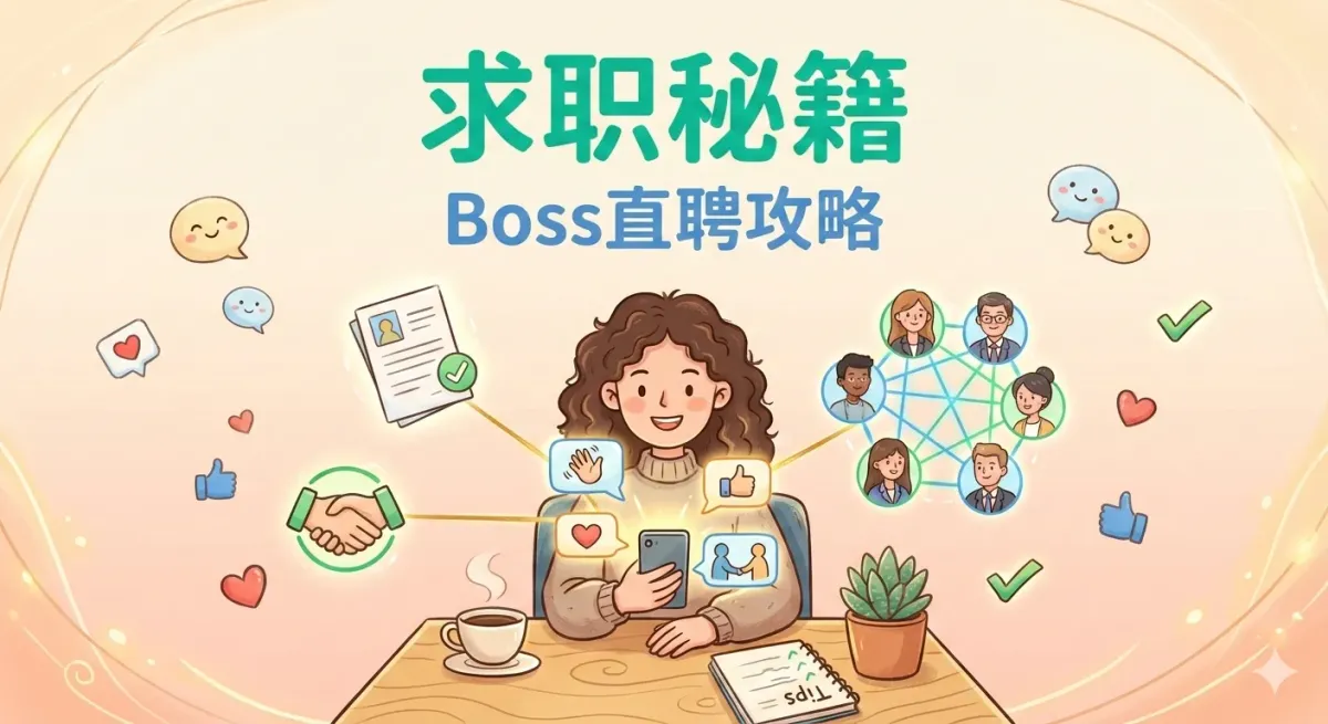 Some Useful Tips for Using the Boss Recruitment Platform