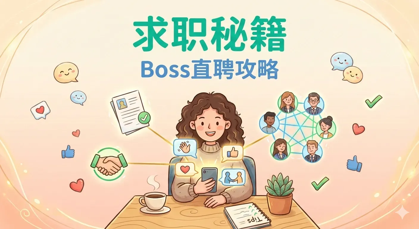 Some Useful Tips for Using the Boss Recruitment Platform