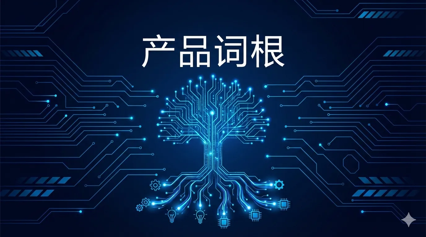 Product Word Roots and Business Opportunities