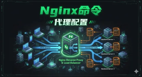 Common Nginx Commands