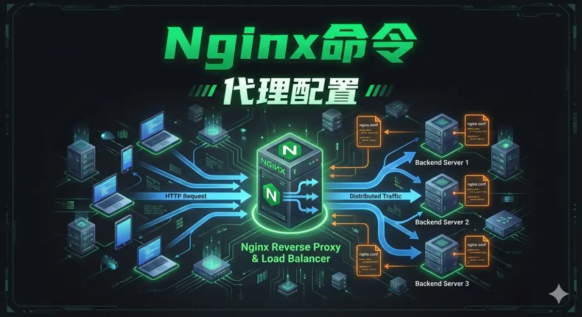 nginx 常用命令