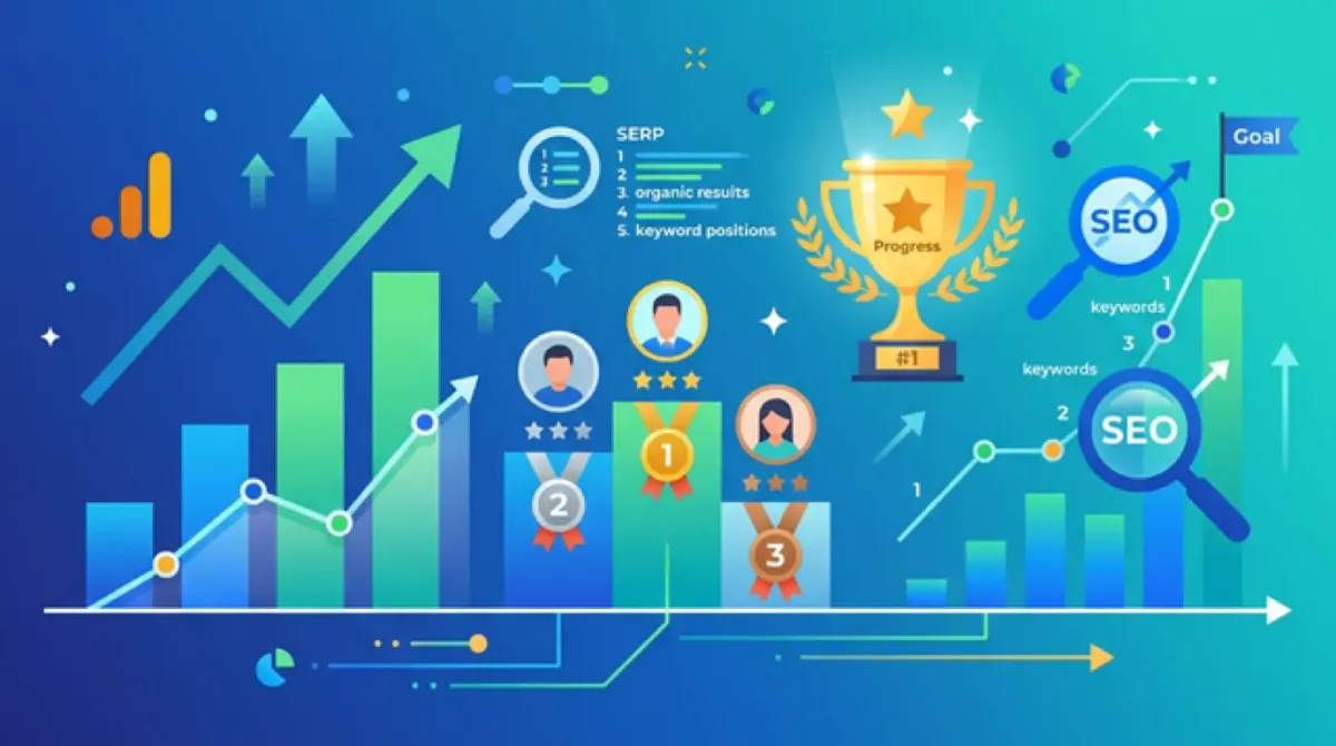 Not Last Place Gives Me Confidence: Notes from Feb & Mar SEO Competitions