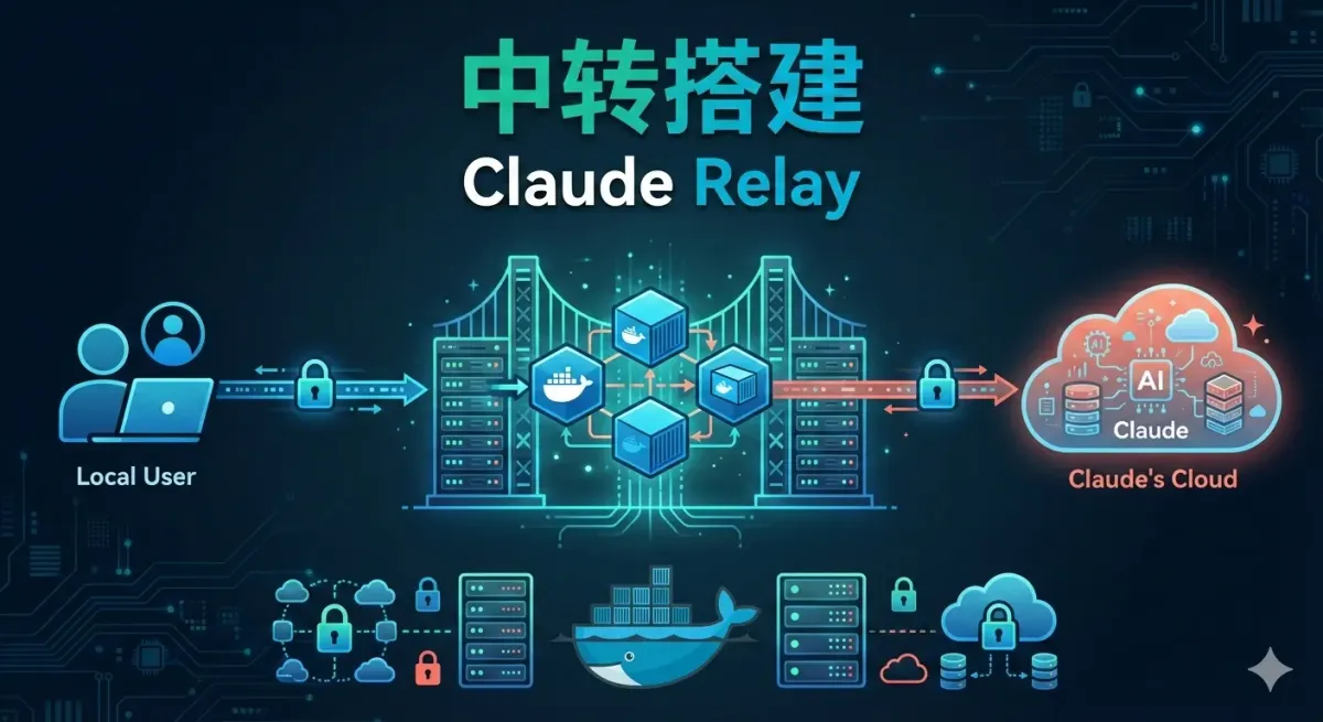 Build Your Own Relay with Claude Relay Service
