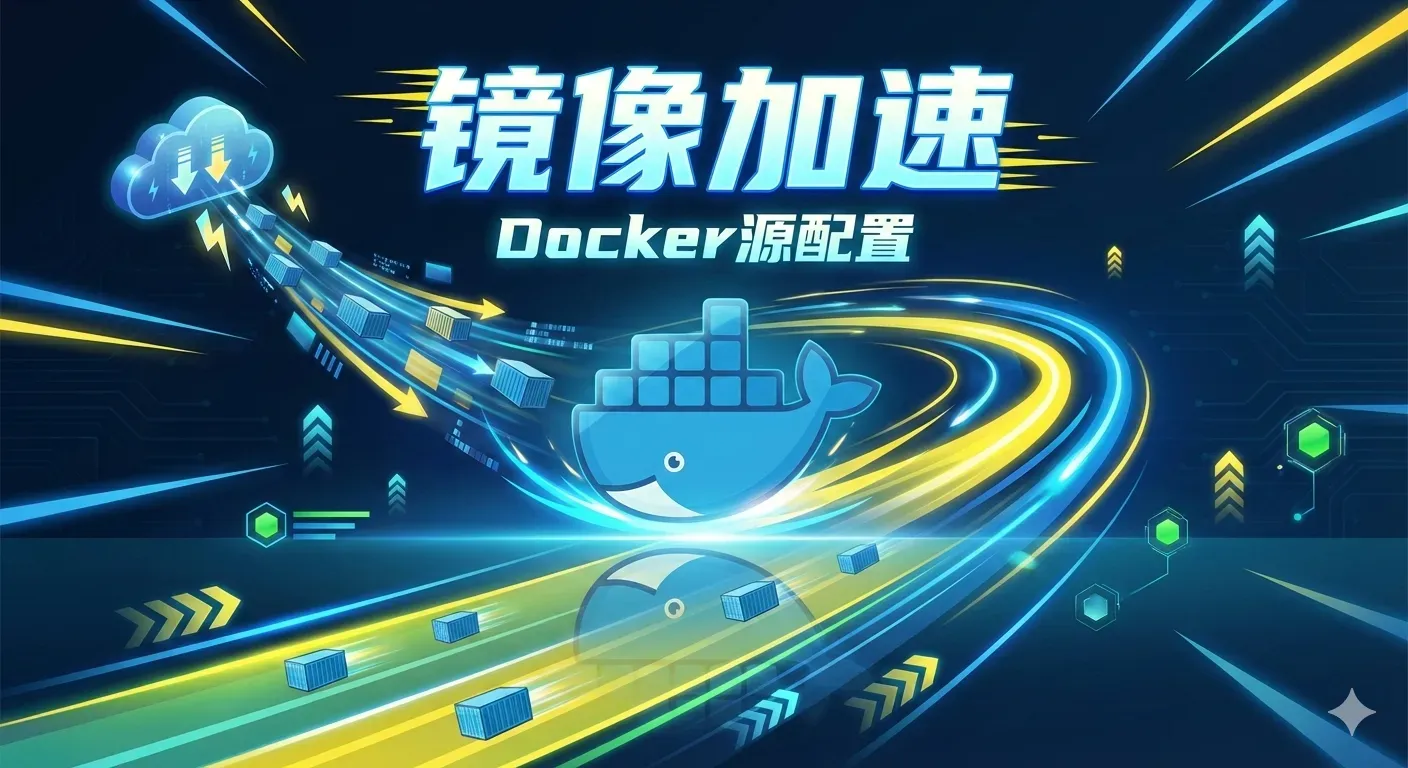 Changing Docker Mirror Sources