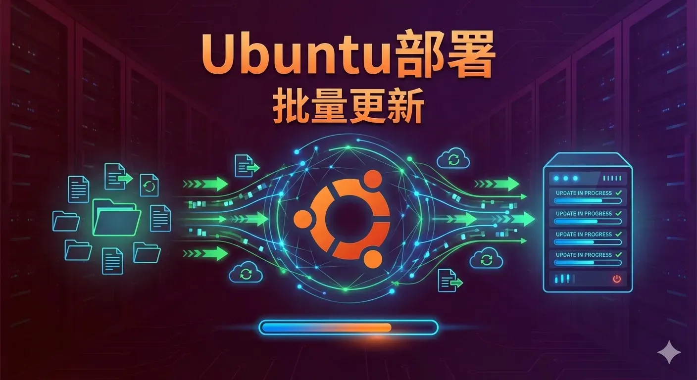 Batch Upload and Update on Ubuntu