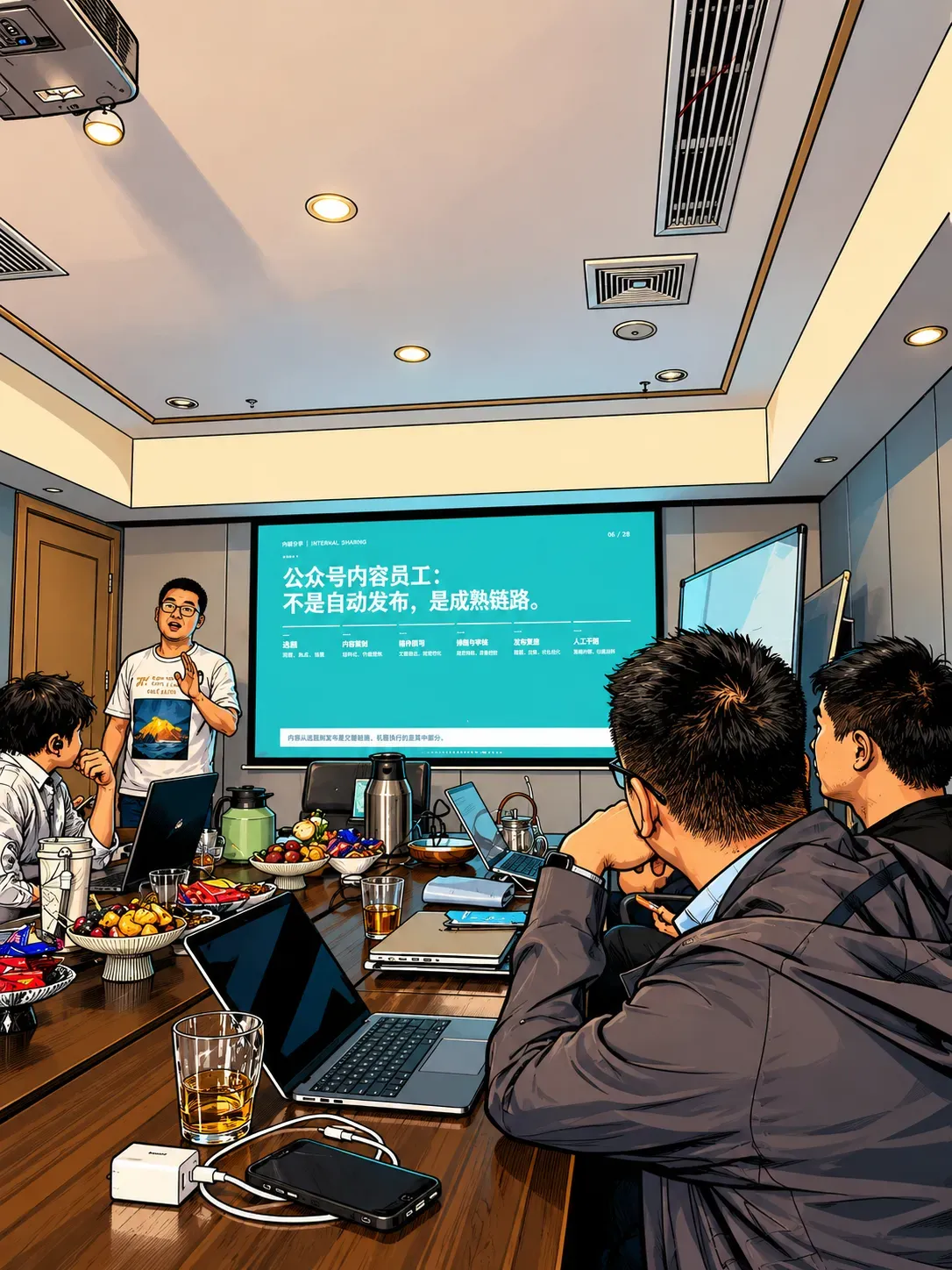 From Nanjing to Suzhou: An AI Meetup Made Me Realize AI is Not a Tool, It's an Employee