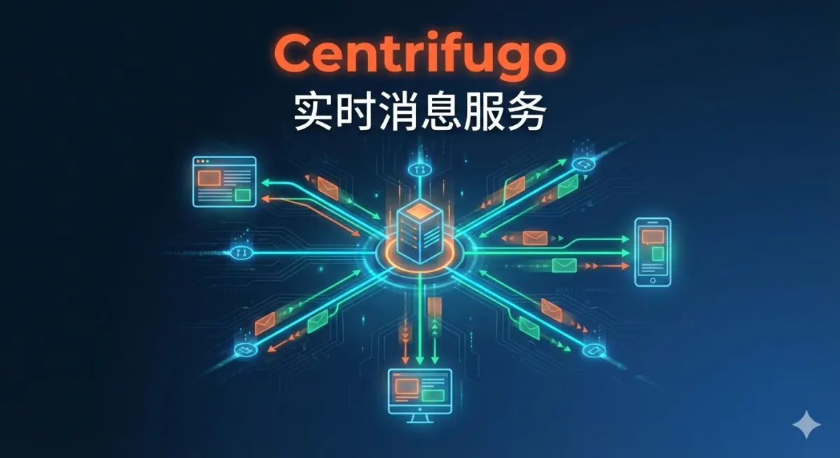 Centrifugo 安装与使用