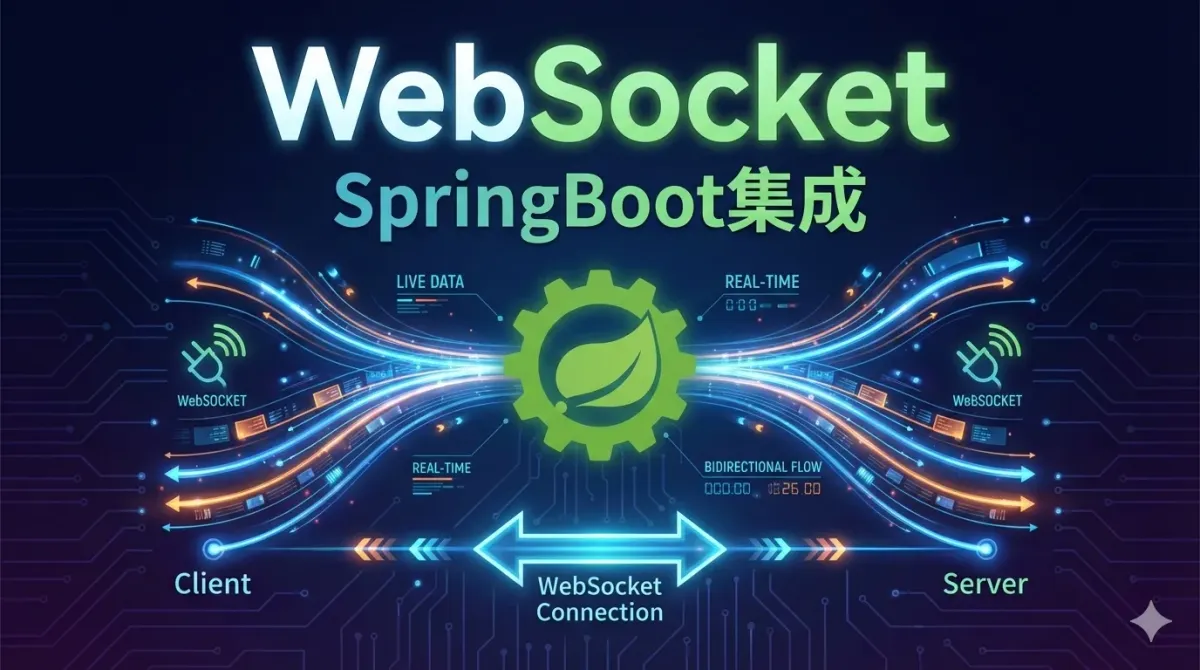 Integrating WebSocket in Spring Boot