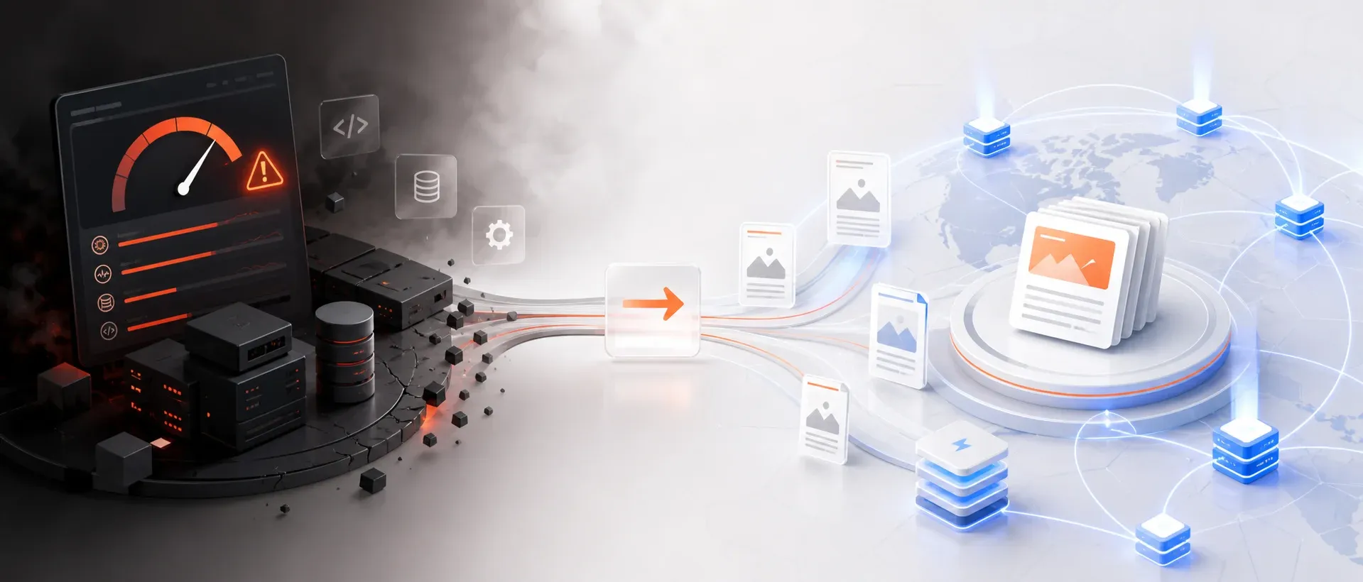 From Vercel to Cloudflare: A Static-First, Edge-First Migration Retrospective for an SEO Content Site