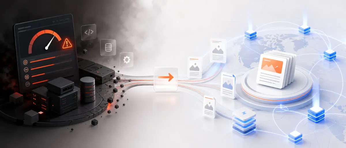 From Vercel to Cloudflare: A Static-First, Edge-First Migration Retrospective for an SEO Content Site