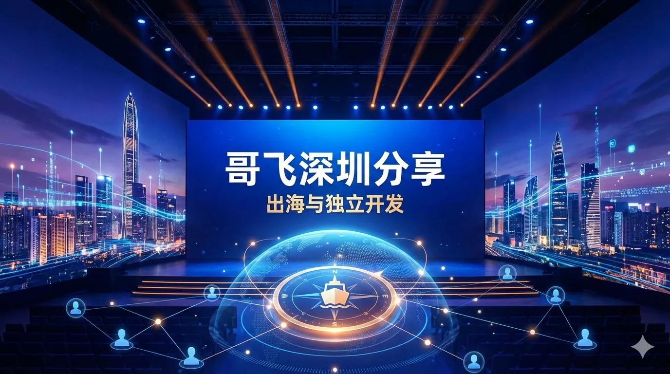 GeFei Shenzhen Year-End Sharing 20251213