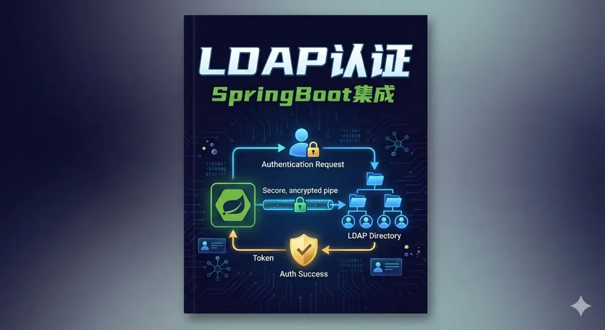 Implementing User Authentication with LDAP in Spring Boot
