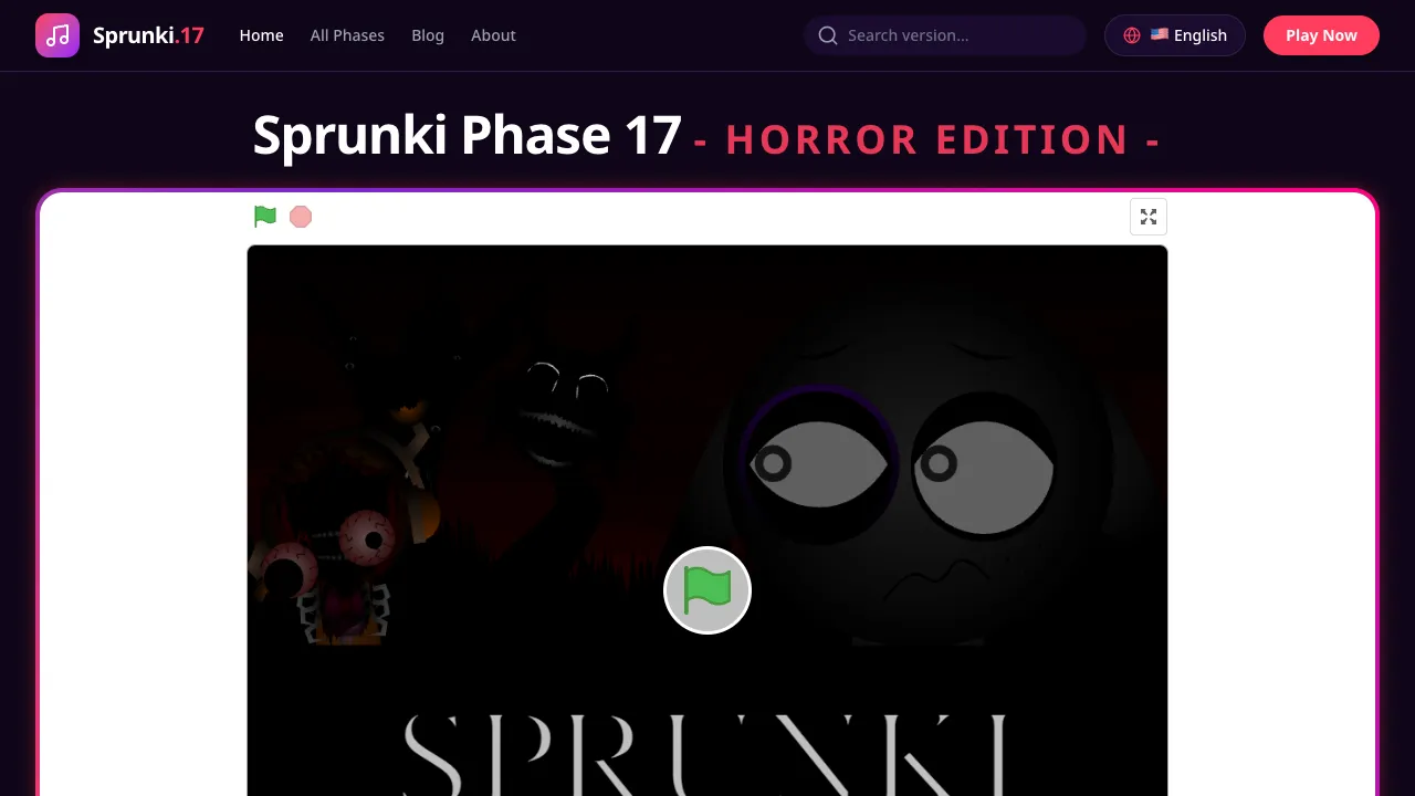 Sprunki Phases