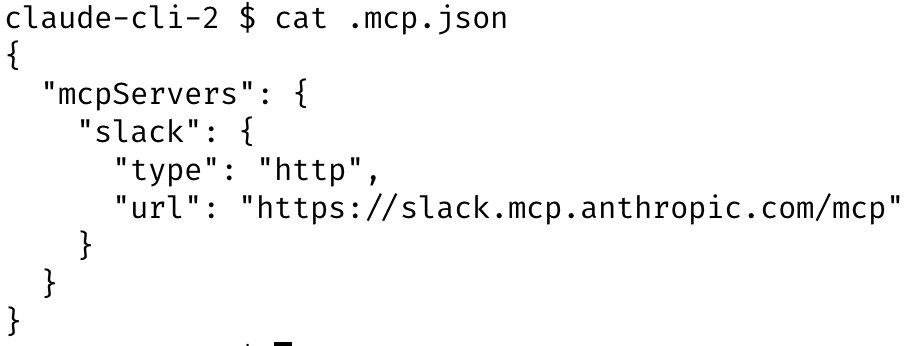 MCP Configuration Example